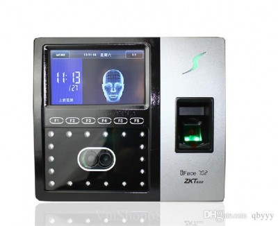 Máy chấm công khuôn mặt Iface 702